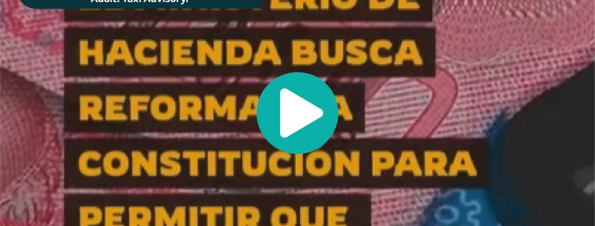 El Ministerio de Hacienda busca cambiar la forma de adquirir deuda externa