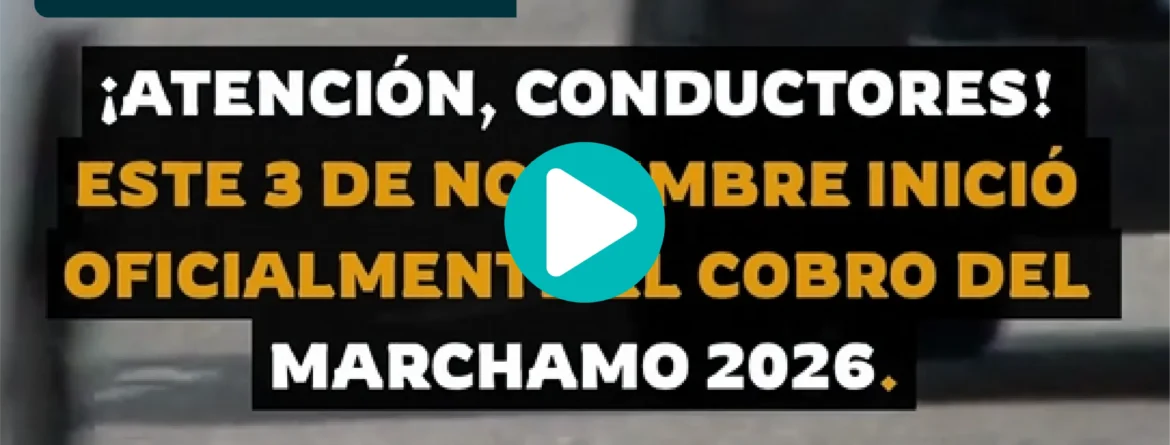 Está al cobro el marchamo 2025